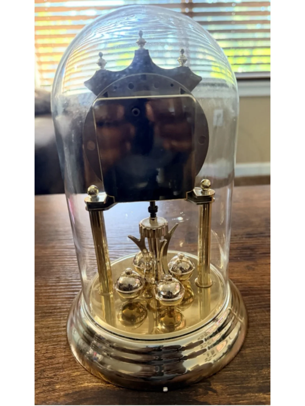Loricron vintage quartz